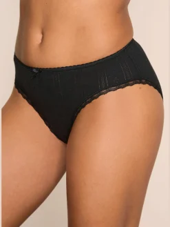 Vivance Culottes<Slips jazz lot de 3 panties