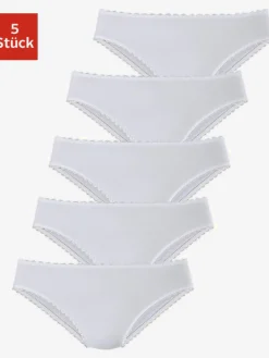 petite fleur Culottes<Slips jazz lot de 5 panties pratique