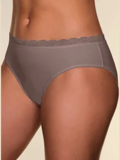 Vivance Culottes<Slips jazz panties avec joli bord en dentelle