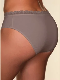 Vivance Culottes<Slips jazz panties avec joli bord en dentelle