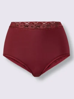 wäschepur Culottes<Slips jersey fin