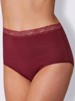 wäschepur Culottes<Slips jersey fin