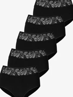 Vivance Culottes<Slips lot de 5 panties