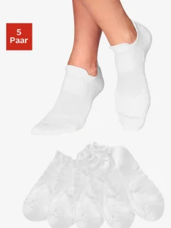 LASCANA ACTIVE Chaussettes<Socquettes avec rembourrage supplémentaire aux bords-côtes