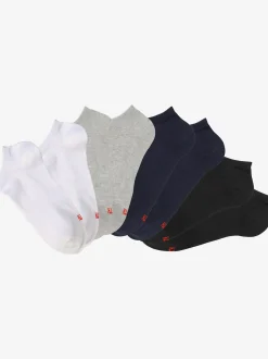 H.I.S Chaussettes<Socquettes basiques unisexe, lot de 8