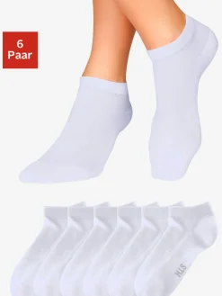 H.I.S Chaussettes<Socquettes douces pour sneakers avec semelle en éponge