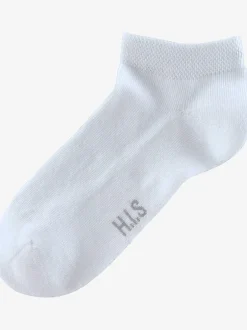 H.I.S Chaussettes<Socquettes douces pour sneakers avec semelle en éponge