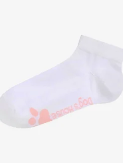 Arizona Chaussettes<Socquettes motif de pattes doux sous la semelle