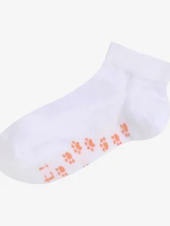 Arizona Chaussettes<Socquettes motif de pattes doux sous la semelle