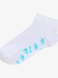 Arizona Chaussettes<Socquettes motif de pattes doux sous la semelle