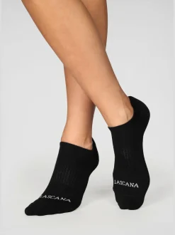 LASCANA ACTIVE Chaussettes<Socquettes sportives avec semelle en éponge chaude