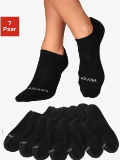 LASCANA ACTIVE Chaussettes<Socquettes sportives avec semelle en éponge chaude