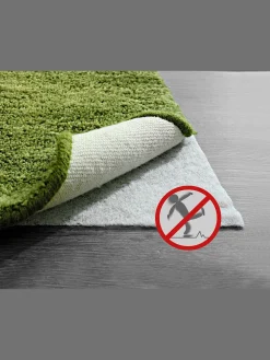 helline home Tapis<Sous-tapis dimension inférieure à celle du tapis d'environ 10 cm