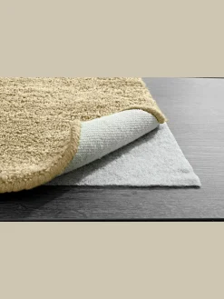 helline home Tapis<Sous-tapis dimension inférieure à celle du tapis d'environ 10 cm