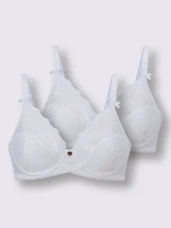 wäschepur Soutiens Gorge<Soutien-gorge à armatures bon. b, c, d, e