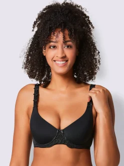 wäschepur Soutiens Gorge<Soutien-gorge à coques avec armatures bon. a, b, c, d