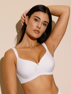 Swegmark Soutiens Gorge<Soutien-gorge à coques avec armatures bon. b, c, d, e