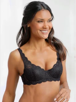 Triumph Soutiens Gorge<Soutien-gorge à coques avec armatures bon. a, b, c, d, e