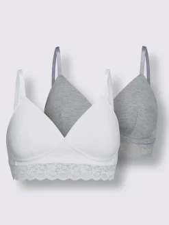 wäschepur Soutiens Gorge<Soutien-gorge à coques sans armatures bon. a, b, c