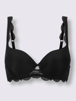 Nina von C. Soutiens Gorge<Soutien-gorge balconnet bon. a, b, c, d, e