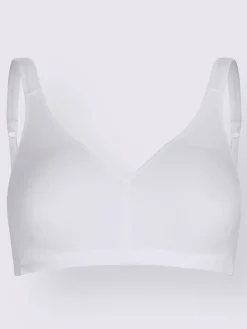 Naturana Soutiens Gorge<Soutien-gorge basique sans motif bretelles confort