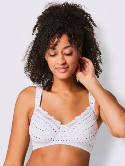 wäschepur Soutiens Gorge<Soutien-gorge confort sans armatures bon. b, c, d