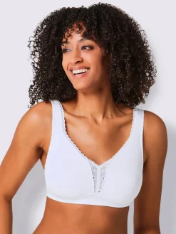 wäschepur Soutiens Gorge<Soutien-gorge confort sans armatures bon. b, c, d, e