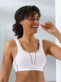 Swegmark Soutiens Gorge<Soutien-gorge de sport sans armatures bon. b, c, d, e