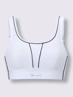 Swegmark Soutiens Gorge<Soutien-gorge de sport sans armatures bon. b, c, d, e