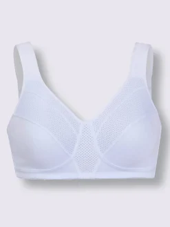 wäschepur Soutiens Gorge<Soutien-gorge de sport sans armatures bon. b, c, d