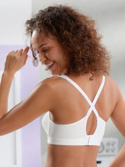 Triumph Soutiens Gorge<Soutien-gorge de sport sans armatures très pratique