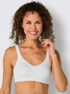 Triumph Soutiens Gorge<Soutien-gorge de sport sans armatures très pratique