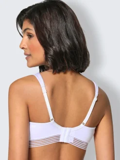 wäschepur Soutiens Gorge<Soutien-gorge de sport sans armatures bon. b, c, d