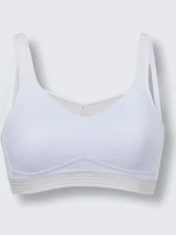 wäschepur Soutiens Gorge<Soutien-gorge de sport sans armatures bon. b, c, d