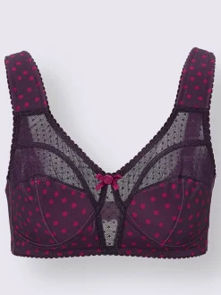 wäschepur Soutiens Gorge<Soutien-gorge large sans armatures bon. b, c, d, e