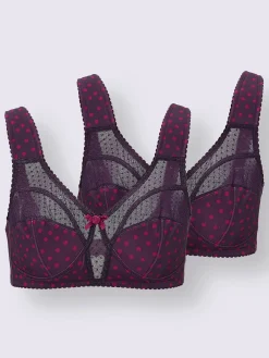 wäschepur Soutiens Gorge<Soutien-gorge large sans armatures bon. b, c, d, e