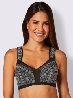 wäschepur Soutiens Gorge<Soutien-gorge large sans armatures bon. b, c, d, e