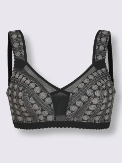 wäschepur Soutiens Gorge<Soutien-gorge large sans armatures bon. b, c, d, e