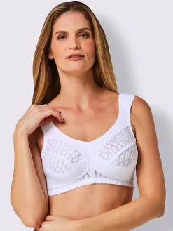 Soutiens Gorge<Soutien-gorge large sans armatures bon. b, c, d, e, f