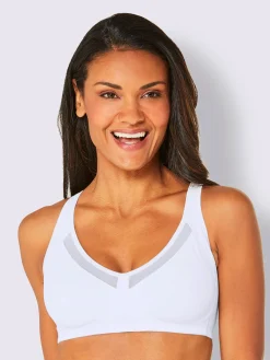 Soutiens Gorge<Soutien-gorge large sans armatures bon. b, c, d, e, f