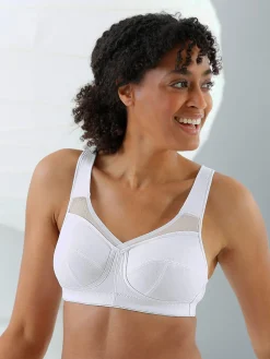 wäschepur Soutiens Gorge<Soutien-gorge large sans armatures bon. b, c, d, e