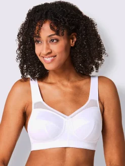 wäschepur Soutiens Gorge<Soutien-gorge large sans armatures bon. b, c, d, e