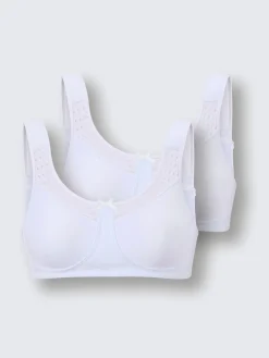 wäschepur Soutiens Gorge<Soutien-gorge large sans armatures bon. b, c, d, e