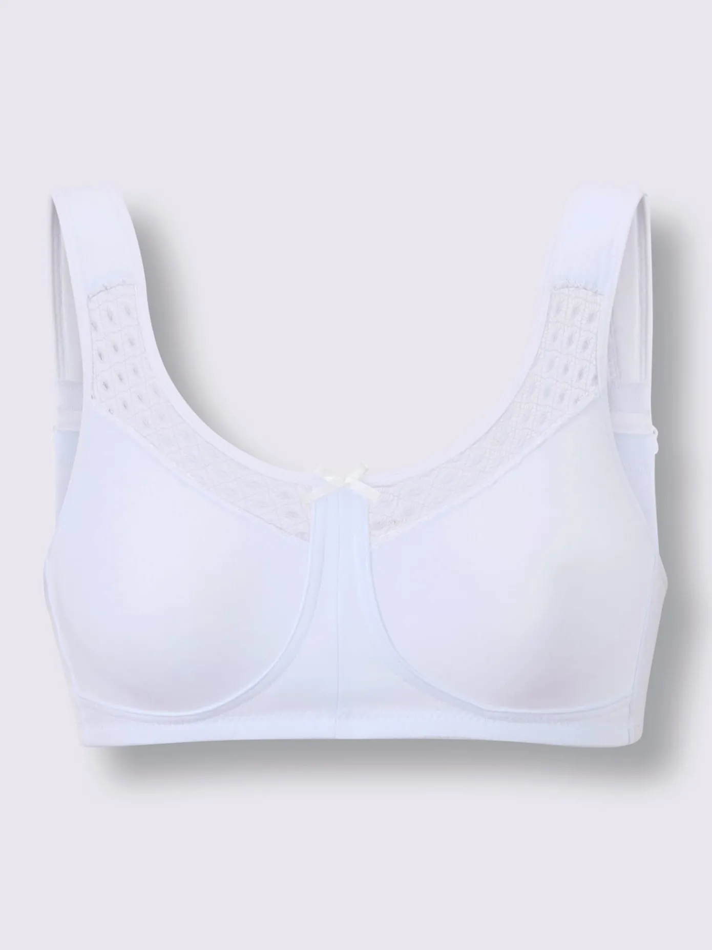 wäschepur Soutiens Gorge<Soutien-gorge large sans armatures bon. b, c, d, e