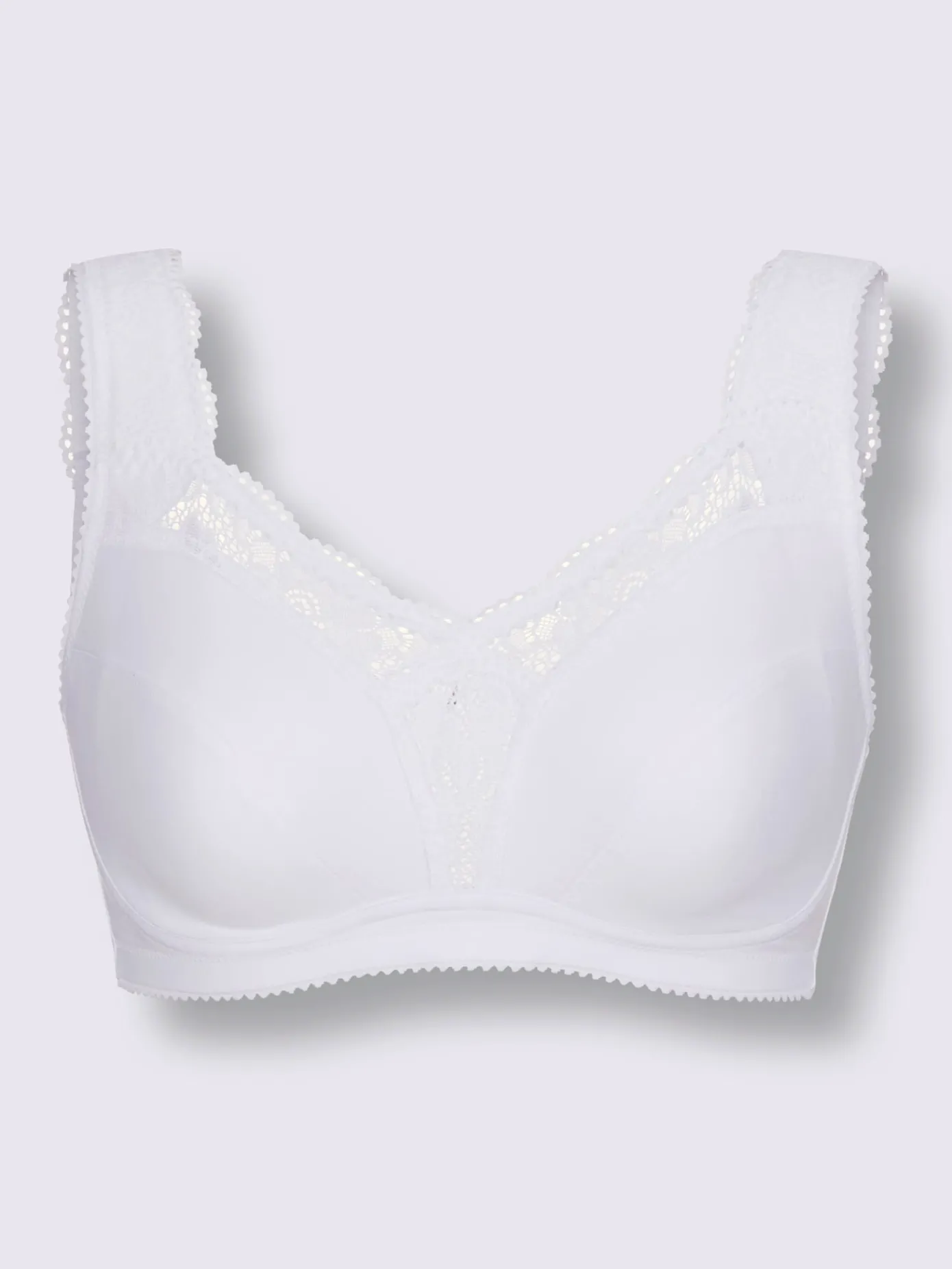 Miss Mary Soutiens Gorge<Soutien-gorge large sans armatures bon. b, c, d, e