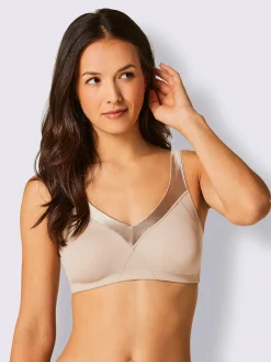 Naturana Soutiens Gorge<Soutien-gorge minimiseur sans armatures bon. b, c, d, e