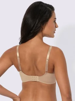 Soutiens Gorge<Soutien-gorge minimiseur sans armatures bon. c, d, e, f