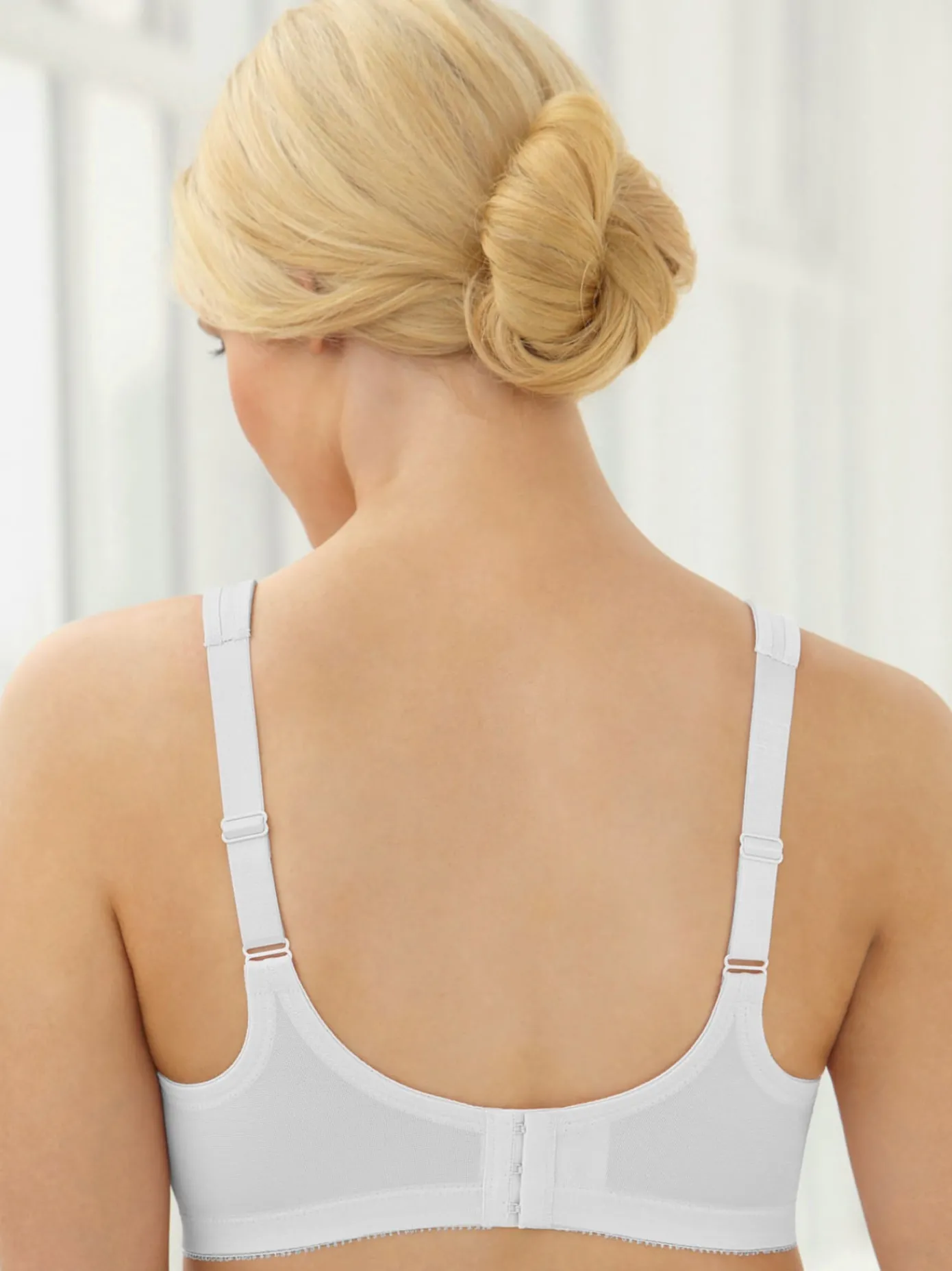 Glamorise Soutiens Gorge<Soutien-gorge minimiseur sans armatures bon. c, d, e, f, g, h