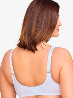 Glamorise Soutiens Gorge<Soutien-gorge minimiseur sans armatures bon. c, d, e, f, g, h