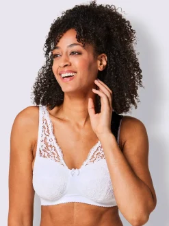 wäschepur Soutiens Gorge<Soutien-gorge sans armatures bon. a, b, c, d